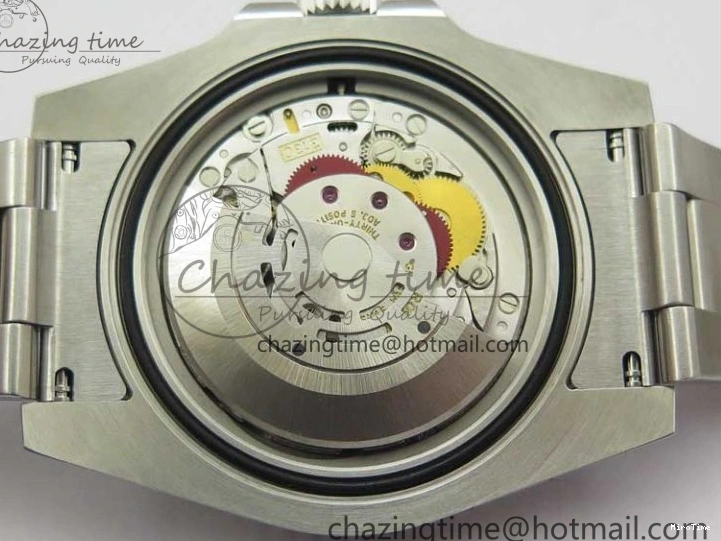 MiroTime 0411 Submariner 114060 No Date VSF 1:1 Best Edition 904L SS Case and Bracelet VS Seasonal 2575